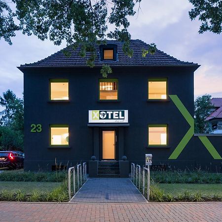 Xotel Xanten Exteriér fotografie