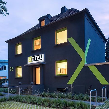 Xotel Xanten Exteriér fotografie