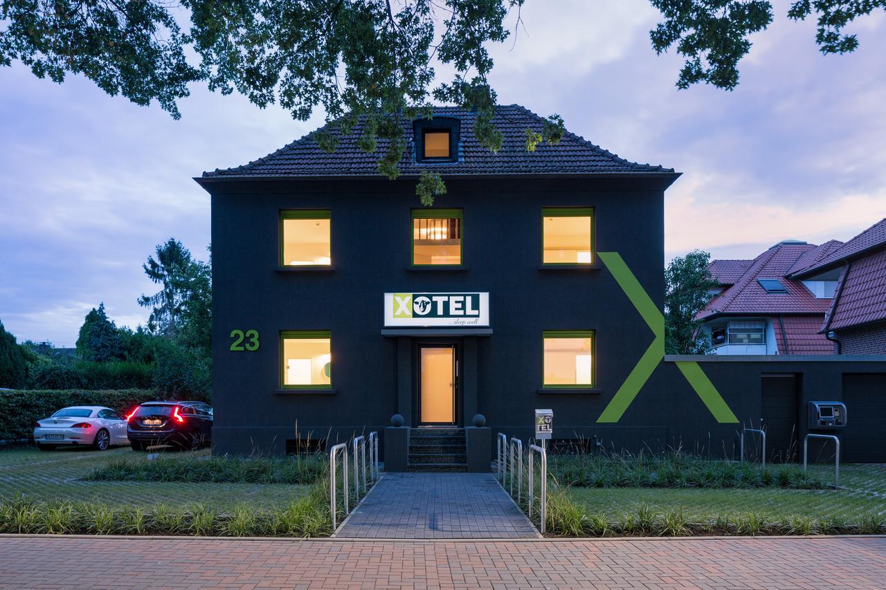 Xotel Xanten Exteriér fotografie