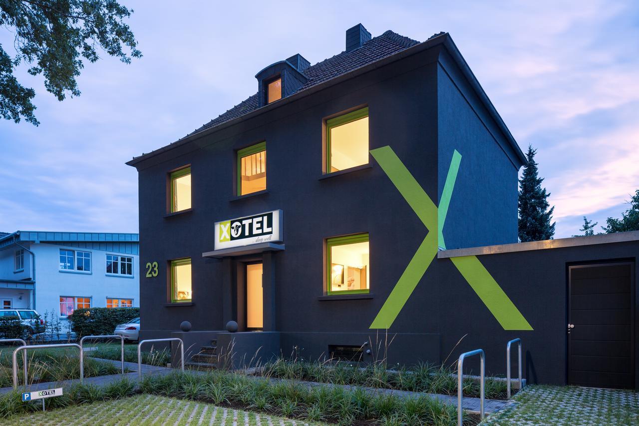 Xotel Xanten Exteriér fotografie