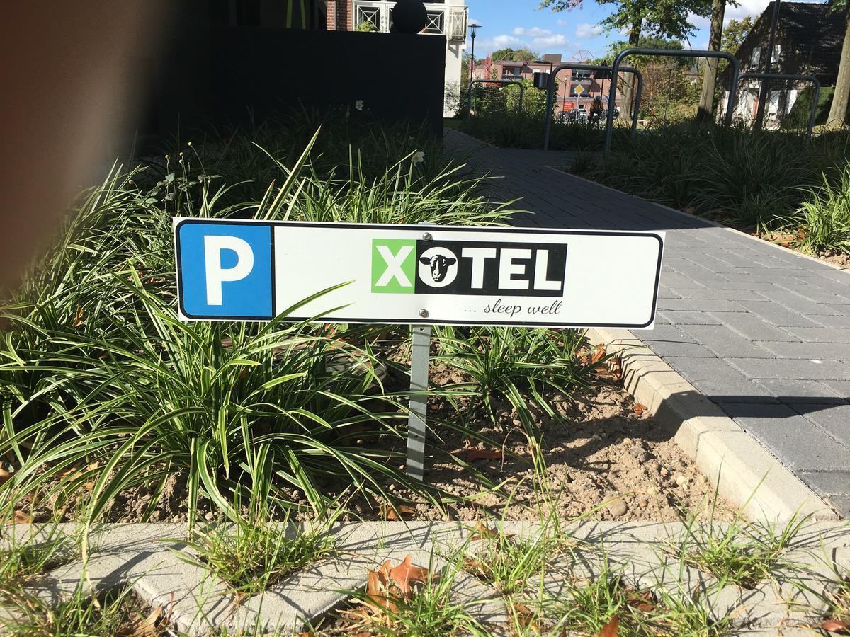 Xotel Xanten Exteriér fotografie
